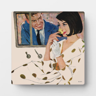 Het gouden Roos Fotoplaat