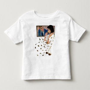 Het gouden Roos Kinder Shirts