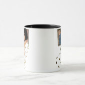 Het gouden Roos Mok (Midden)