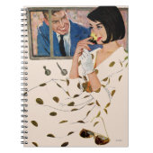 Het gouden Roos Notitieboek (Voorkant)