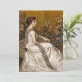 Het gouden scherm | Lilla Cabot Perry (Staand voorkant)