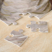 Het gouden scherm | Lilla Cabot Perry Legpuzzel (Zijkant)