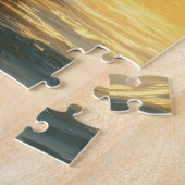 Het Gouden Schip Legpuzzel (Zijkant)