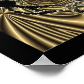 "Het gouden tijdperk"* Poster (Hoek)