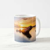 Het gouden uur koffiemok (Voorkant rechts)