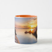 Het gouden uur mok (Midden)