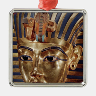 Het goudmasker, vanaf de Treasure of Metalen Ornament