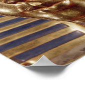 Het goudmasker, vanaf de Treasure of Poster (Hoek)