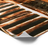 Het goudmasker, vanaf de Treasure of Poster (Hoek)