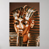 Het goudmasker, vanaf de Treasure of Poster (Voorkant)