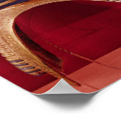 Het goudmasker, vanaf de Treasure of Poster (Hoek)