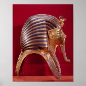 Het goudmasker, vanaf de Treasure of Poster (Voorkant)