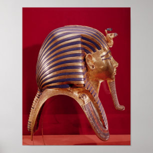 Het goudmasker, vanaf de Treasure of Poster