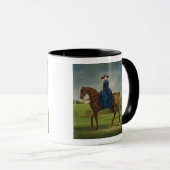 Het graafschap Coningsby in het Costume of the Ch Mok (Voorkant rechts)