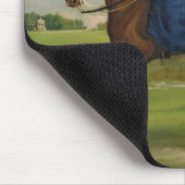 Het graafschap Coningsby in het Costume of the Ch Muismat (Hoek)
