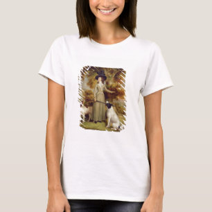 Het graafschap Effingham met Pistool en Shooting d T-shirt