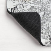 Het graafschap Leinster bij de stad Dublin Muismat (Hoek)