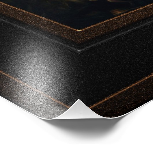 Het graafschap Oberon en Titania door Joseph Paton Foto Afdruk (Hoek)