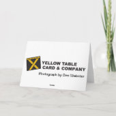 Het Graan van het snoep Kaart (Achterkant)