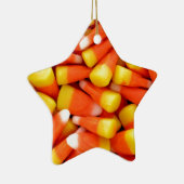 HET GRAAN VAN HET SNOEP KERAMISCH ORNAMENT (Rechts)