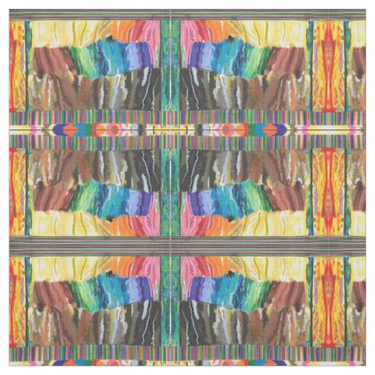 Het Grabiy Project Stof (Swatch)