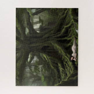 Het graf door H P Lovecraft Legpuzzel