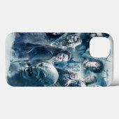 Het grafische Karakter van Vijf Legers Case-Mate iPhone Case (Achterkant (horizontaal))