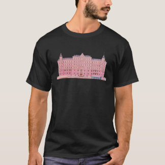 Het Grand Budapest Hotel T-shirt