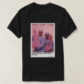 Het Grand Budapest Hotel T-shirt (Design voorkant)