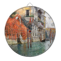 Het Grand Canal in Venetië (door Vincenzo Caprile)
