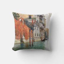 Het Grand Canal in Venetië (door Vincenzo Caprile)