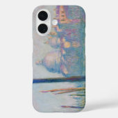 Het Grand Canal van Claude Monet Case-Mate iPhone Case (Achterkant)