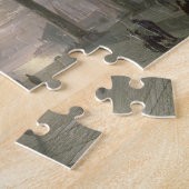 Het Grand Canal van Piazza San Marco Legpuzzel (Zijkant)