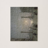 Het Grand Canal van Piazza San Marco Legpuzzel (Verticaal)