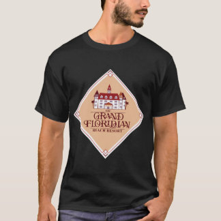 Het Grand Floridian Beach T-shirt