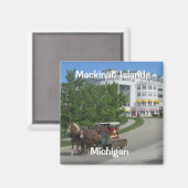 Het Grand Hotel Magneet (Voorkant / Achterkant)