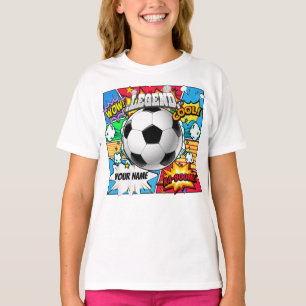 Het Grappige Boek van het voetbal T-shirt