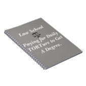 Het grappige Notitieboekje van de School van de Notitieboek (Rechterzijde)