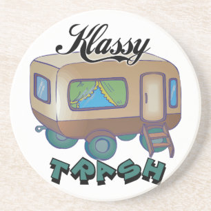 Het grappige Onderzetter van het Zandsteen van het