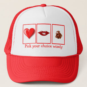 Het grappige Pet van de Valentijnsdag