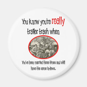 Het grappige Shirt van het Park van de Magneet