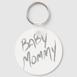 Het grappige Shirt van het Park van de Sleutelhanger