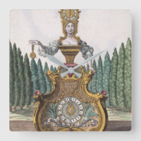 Het grappige Vintage Clockmaker van de Vrouw