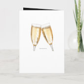 Het grappige Wenskaart van de Verjaardag van de Kaart (Achterkant)