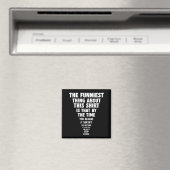 Het Grappigste Aan Dit Magneet (Insitu (Vaatwasser))