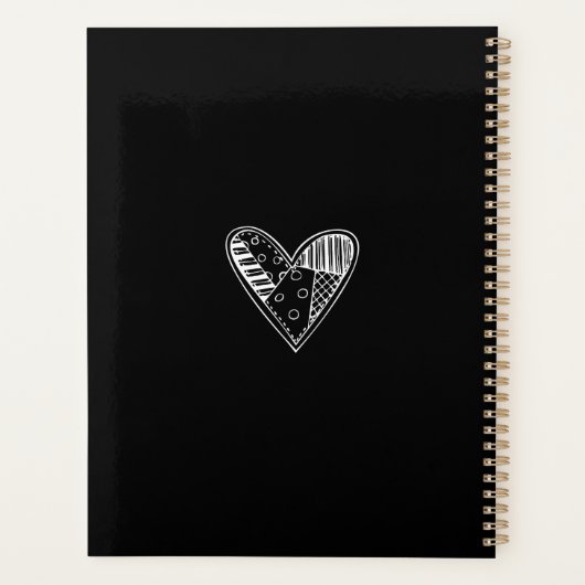 Het Grappigste Leraar Cadeau Ooit! 🍎🔥 Planner (Achterkant)