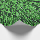 Het gras..... cadeaupapier (Hoek)