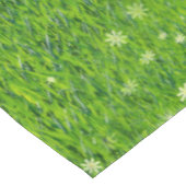 Het gras is groener tafelkleed (Gekanteld)