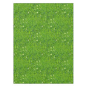 Het gras is groener tafelkleed (Voorkant)