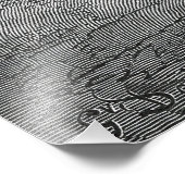 Het graven Jesus Crucifixion 1866 door Gustave Dor Foto Afdruk (Hoek)